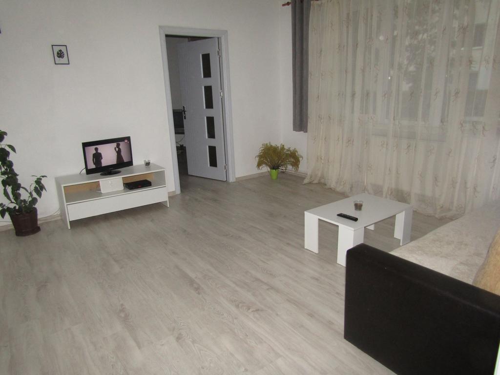شقة سيبيو  في Gina Apartament المظهر الخارجي الصورة