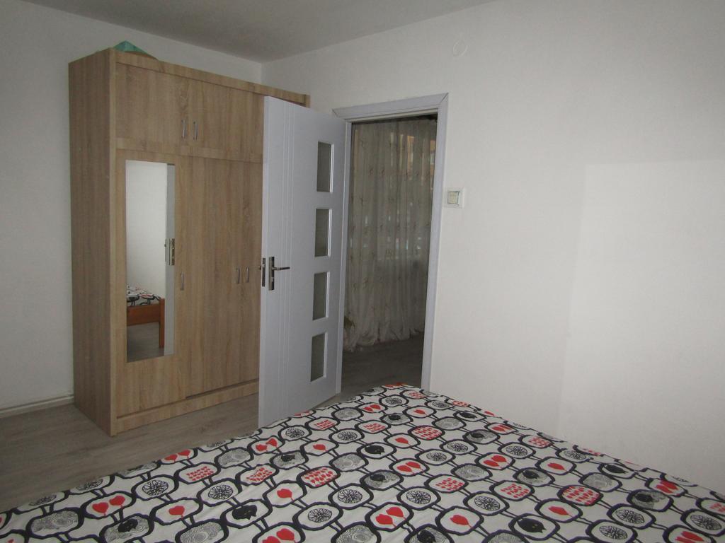 شقة سيبيو  في Gina Apartament المظهر الخارجي الصورة