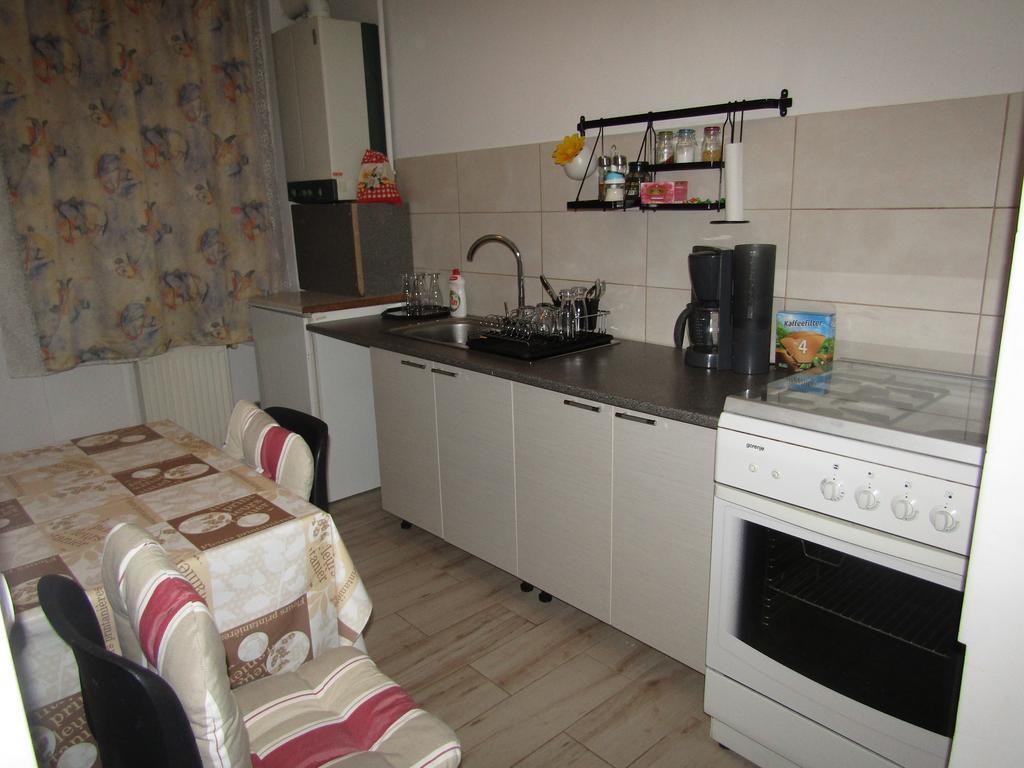 شقة سيبيو  في Gina Apartament المظهر الخارجي الصورة